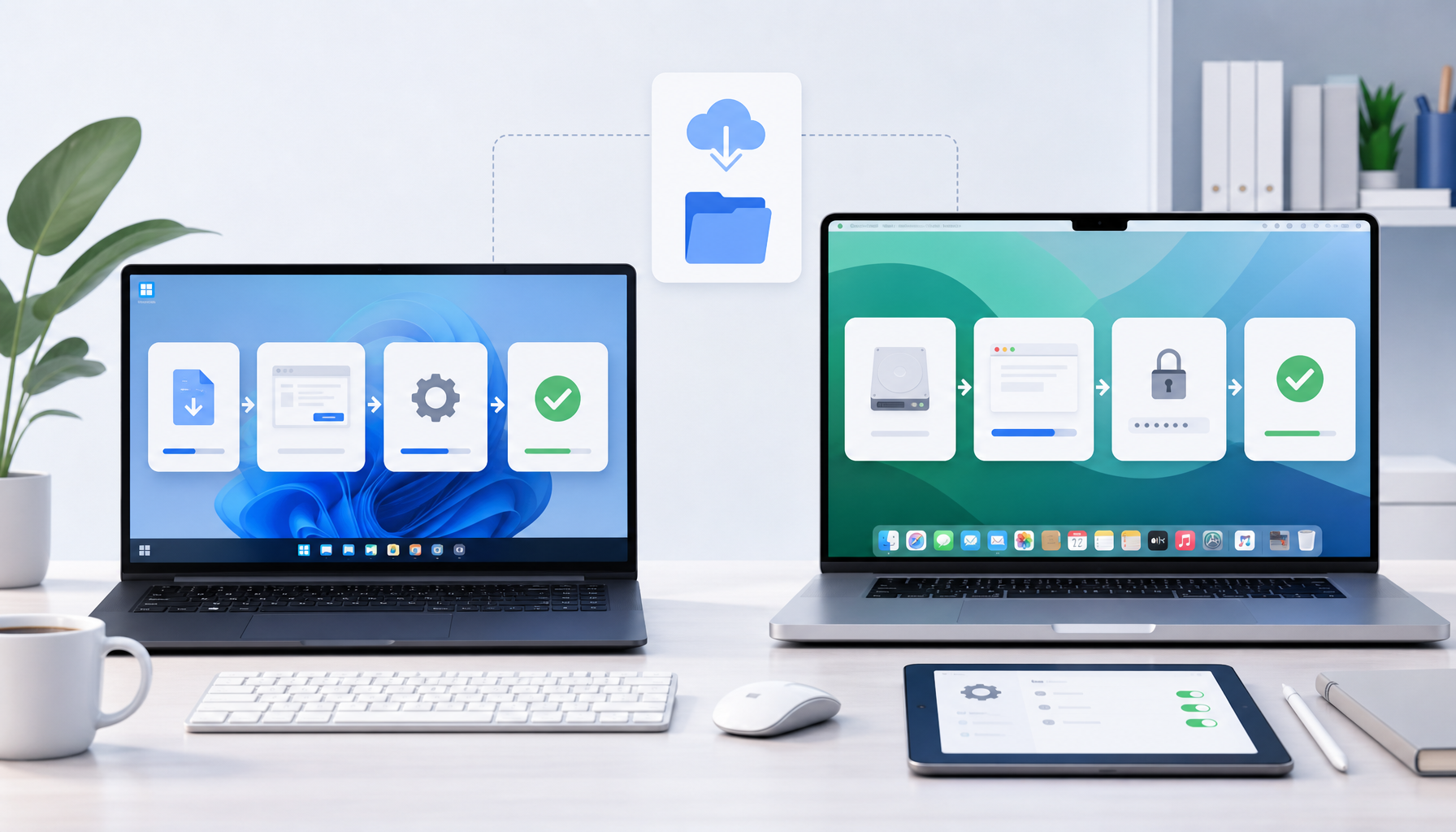 WPS下载后怎么安装？Windows和Mac完整安装教程